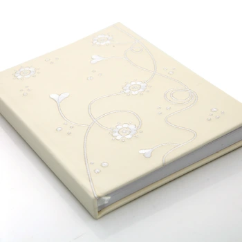 Księga Gości Laika (160 białych stron)